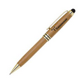 The Sensi-Touch Bamboo Twist action mechanical Pencil/Stylus